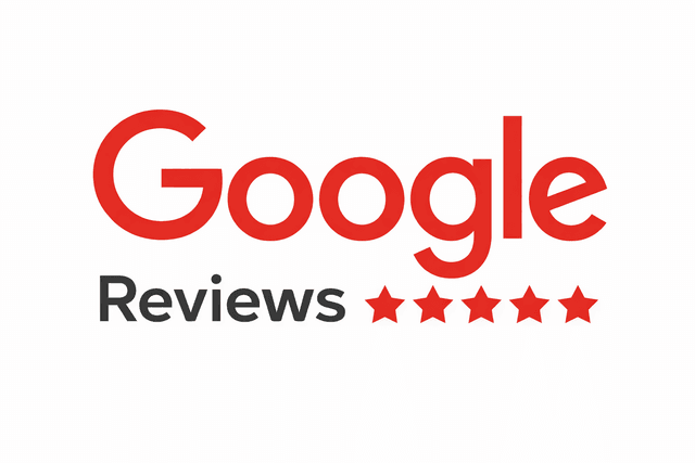 Google 5-Star Reviews